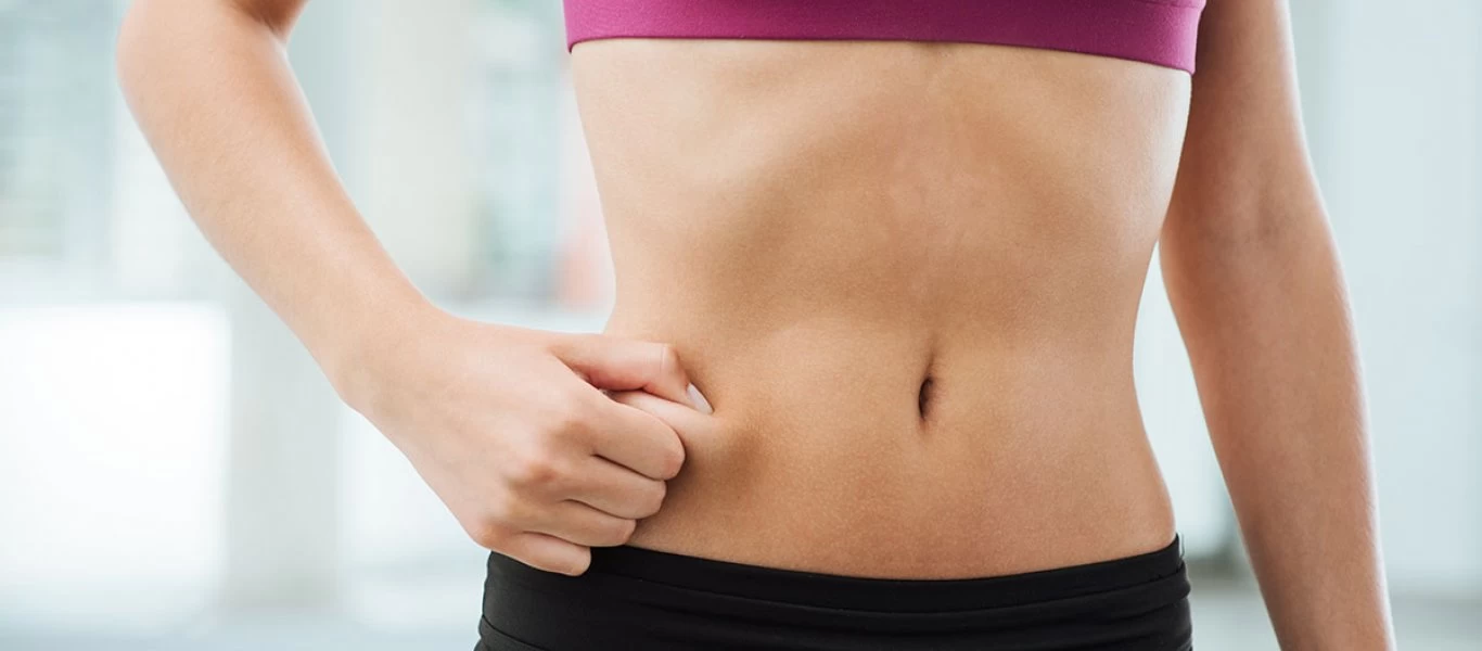 Πώς χάνεις εύκολα το λίπος την κοιλιά;